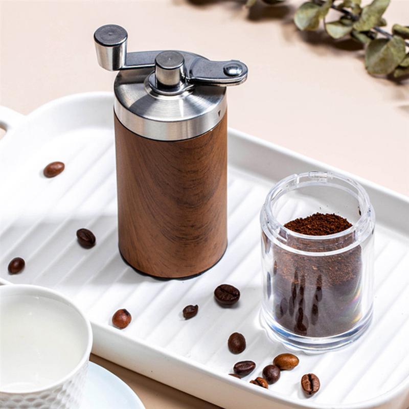 Hand-cranked Coffee Grinder – Pure Twist Coffee