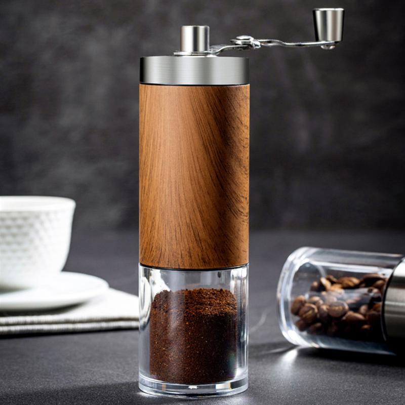 Hand-cranked Coffee Grinder